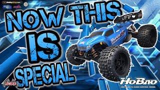 Now this is a special RC Car. Unboxing and upgrading the HoBao Hyper SSTe 1/8th Scale Truggy.