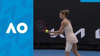 Yaroslava Shvedova vs. Camila Giorgi match highlights (1R) | Australian Open 2021