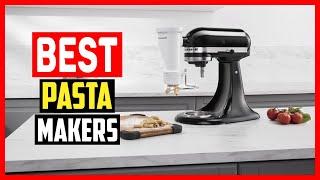 Top 5 Best Pasta Makers for Rolling Fresh Noodles at Home