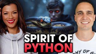 Exposing the Spirit of Python: How It Chokes Your Spiritual Life W/ Jenny Weaver