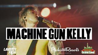 Machine Gun Kelly - Konsertfilm - Gröna Lund - 12/7 2023