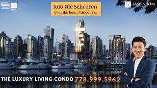 1515 by Ole Scheeren - The Luxury Condo at Coal Harbour, Vancouver Downtown. Bosa & Kingswood