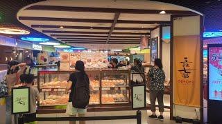 Gokoku Japanese Bakery - Food Tour — NEX, Singapore