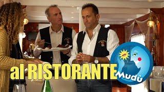 Mudù - Le Brevissime al Ristorante