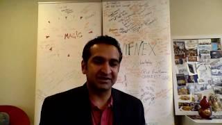 Zeeshan Pasha - The Entrepreneur's Journey