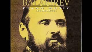 Balakirev - Nocturne No. 1 in B flat minor