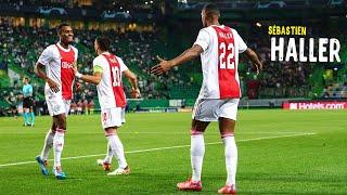 Sébastien Haller • Perfect Striker • Ajax | HD