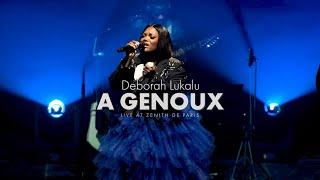 Deborah Lukalu - A Genoux -  [ Live ]