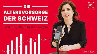 Die Altersvorsorge der Schweiz I Bildung SP Schweiz