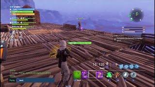 SCAMMER TRIED SCAMMING ME BUT FAILS!!!!!! Fortnite: Save The World!!!!!! (WATCH TILL THE END!!!!)