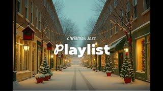 𝐏𝐥𝐚𝐲𝐥𝐢𝐬𝐭  크리스마스 트리 불빛처럼 따스한 재즈 멜로디로 겨울을 채우세요. #Christmas #Jazz #Cozy Lights #카페재즈 #CafeJazz