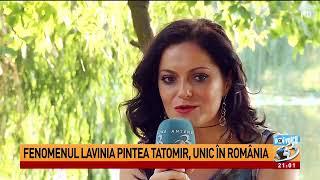 Lavinia Tatomir Pintea, interviu fabulos la Voi cu Voicu