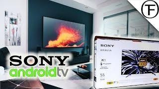 Cheap Sony Android TV First Look and Features