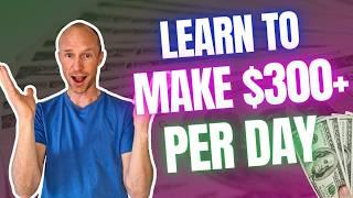 Affiliate Marketing in 3 Easy Steps – Perfect for Beginners! (Learn to Make $300+ Per Day)