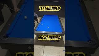 Lefty? Righty? #billiards #pool #8ballpool #billiard #sandiegobilliards