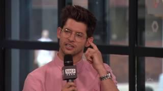 Hunter March Talks About How He Got The "Emogenius" Hosting Gig