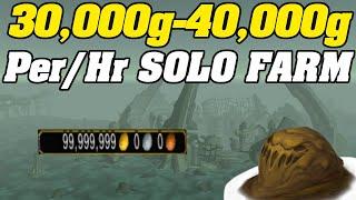 This SOLO Goldfarm Is REALLY Good! Do It ASAP!