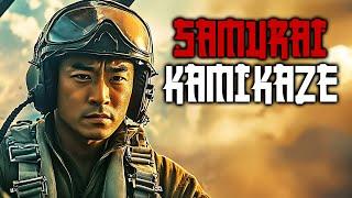 Samurai Kamikaze (Actionfilm auf deutsch streamen, spannendes Kriegsdrama kostenlos anschauen)