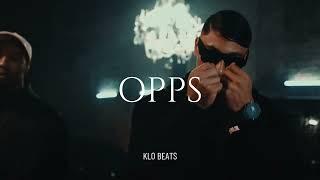 UK Drill sombre "OPPS" Instru Drill By KLO Beats