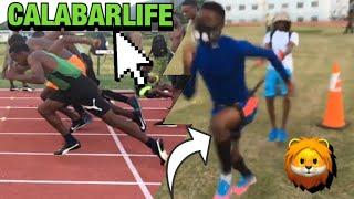 CALABARLIFE TRAINING/COMPETITION VLOG COMPILATION  #CALABAR