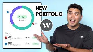 My NEW Wealthsimple ETF/Index Fund Portfolio 2024