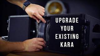 How-to Upgrade your L-Acoustics KARA