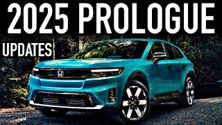 2025 Honda Prologue.. Getting Better