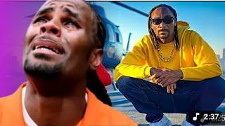 R Kelly and snoop Dogg -- I wish I could fix this (official music (