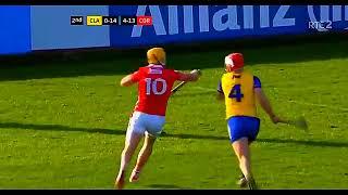 DECLAN DALTON PERFORMANCE FOR THE AGES - CLARE V CORK - 2025 HURLING LEAGUE GAA IRELAND