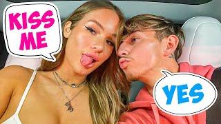 Saying YES To Everything My Crush Says For 24 HOURS!! **FIRST KISS**  ft. Sky Bri