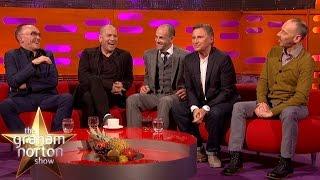 Cast Overwhelmed by the Trainspotting Phenomenon - The Graham Norton Show