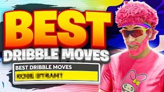 BEST DRIBBLE MOVES on NBA 2K23 (SEASON 7) -  DRIBBLE MOVES & COMBOS FOR BEGINNERS