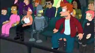 Futurama - beastie boys