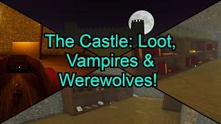 Dead Rails: The Castle Guide – Survive the Vampire & Werewolf Invasion!