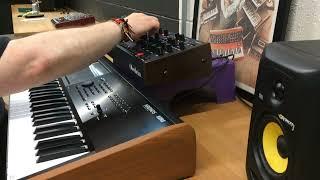 Sequential Oberheim - OB-6 - Exploring the Presets - Part 2 - Midiverse - TV