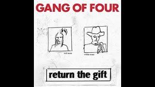 Gang Of Four - Return The Gift (Full Album) #fullalbum #postpunk