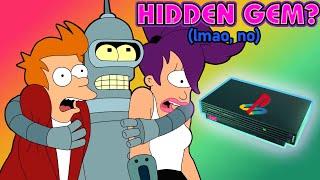 I Played The Entire Futurama PS2 Game (Full Review)