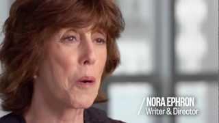 Nora Ephron: My Greatest Fear