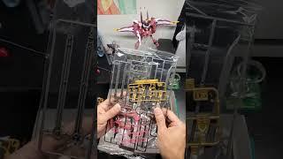 Quick unbox ASW-G08 GUNDAM BARBATOS #gundam #japan