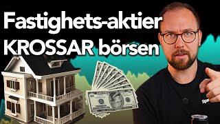 Dags att köpa aktier i fastigheter NU? (Mina 3 fastighetsaktier)