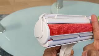 Chom Chom Universal Non Stick Lint Roller Cleaner Review