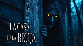 BRUJA Bebedora De Sangre Historias De Terror - REDE