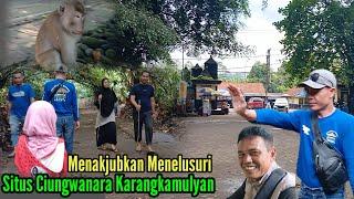 Menakjubkan, Menelusuri Situs Ciungwanara Desa Karangkamulyan #wisatadesa #alamdesa #ciamis