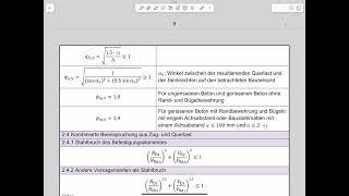 Aufg. 18 – Befestigungsmittel unter Querlastbeanspruchung (Klausur SoSe 2024)