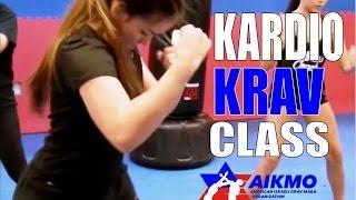 Kardio Krav Workout