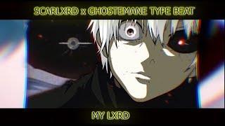 [FREE] SCARLXRD x GHOSTEMANE Type Beat | MY LXRD //HARD TRAP // PROD : KÜBE