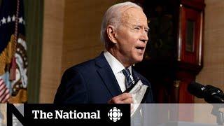 Biden to withdraw U.S. troops from Afghanistan by Sept. 11