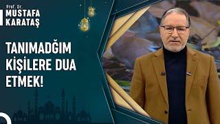 Her Gün Cüz Bağışlamak | Prof. Dr. Mustafa Karataş ile Muhabbet Kapısı