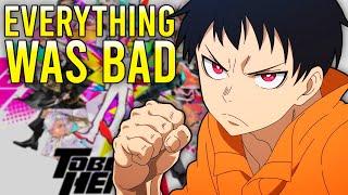 ALL Spring 2025 Anime were DISAPPOINTING...