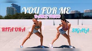 YOU FOR ME DANCE VIDEO ft. Lauren Renteria | Kelsey Lynn Cook